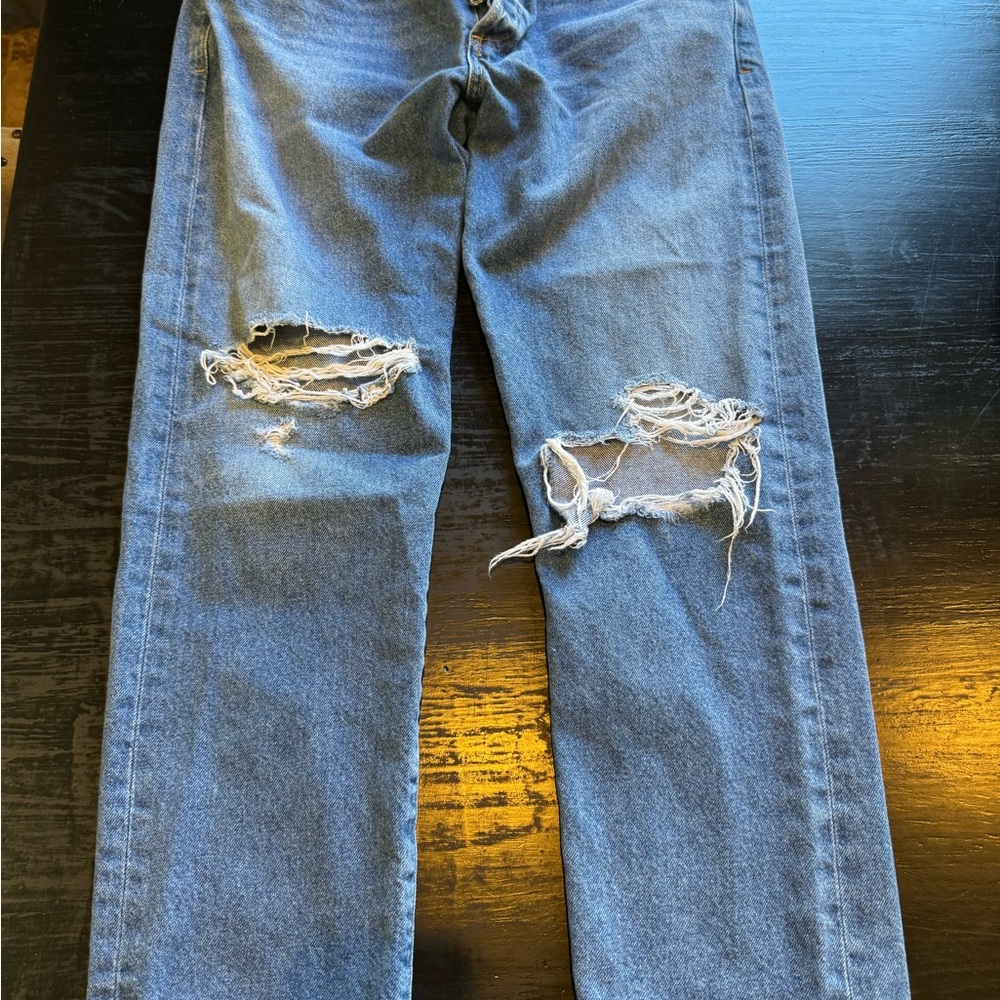 Citizens of Humanity Emerson distressed jeans- size 29
